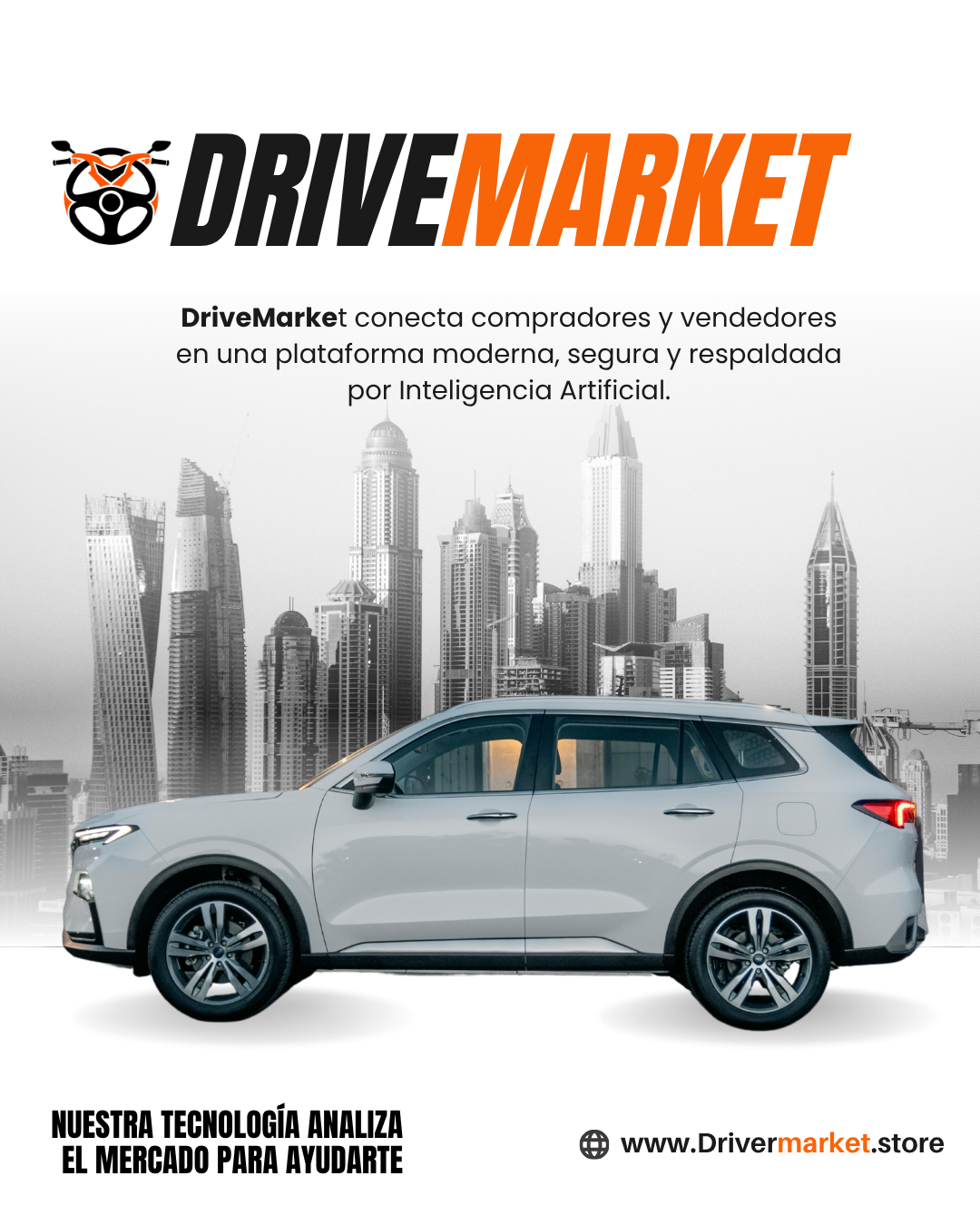 DriveMarket Info